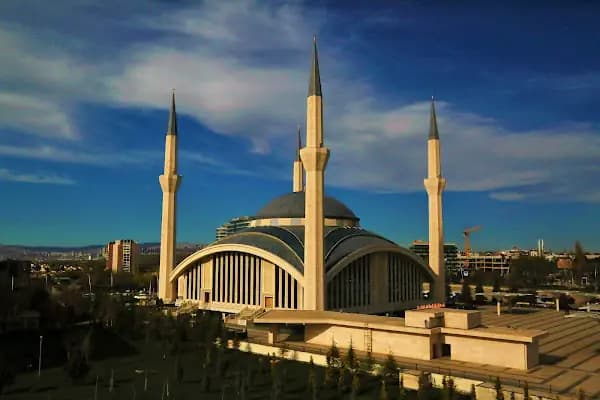 Akseki Cami - Cami - Antalya Kepez