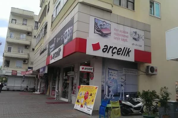 Sadullahoğlu Alanya Arçelik Çarşı Şubesi - Beyaz Eşya Mağazası - Antalya Alanya