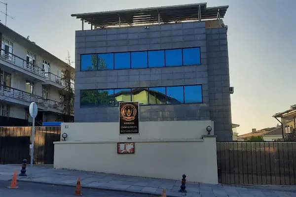 Ruanda Cumhuriyeti Büyükelçiliği, Ankara / Embassy of the Republic of Rwanda, Ankara - Yabancı Ülke Konsolosluğu - Ankara Çankaya