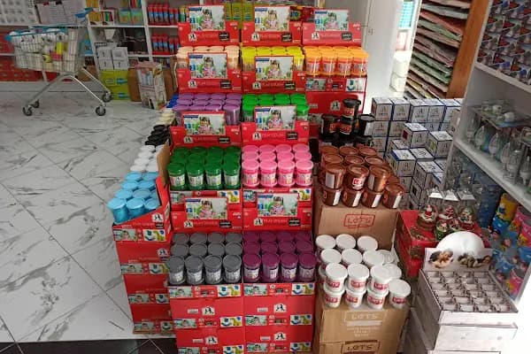 Aksan Toptan Spot Kırtasiye - Kırtasiye Mağazası - Ankara Çankaya
