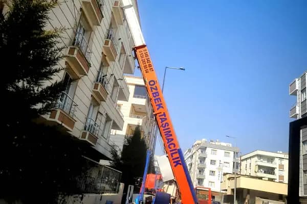 Ceylanpınar Özbek Evden Eve Nakliyat - Nakliyat Şirketi - Şanlıurfa Haliliye