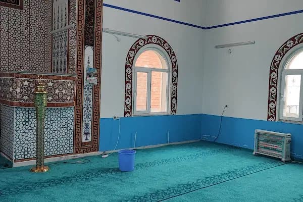 HZ.OSMAN CAMİ - Cami - Diyarbakır Bismil