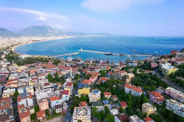 Avlion Hotel - Otel - Antalya Alanya