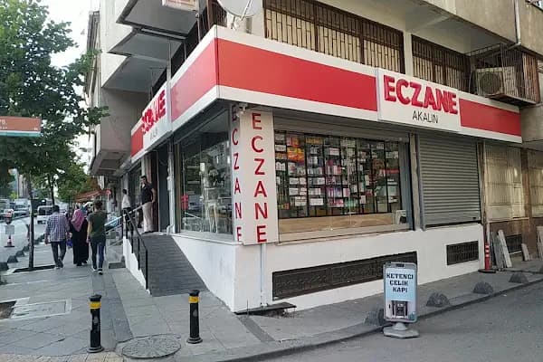 Akalın Eczanesi - Eczane - İstanbul Bahçelievler