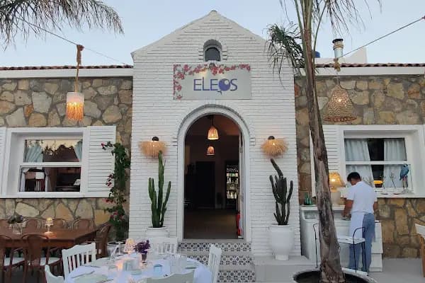 Eleos Bodrum - Deniz mahsülleri restoranı - Muğla Bodrum