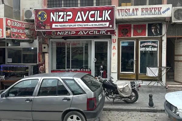 NİZİP AVCILIK gıd.san. tic. ltd .şti - Av Malzemeleri Dükkanı - Gaziantep Şahinbey