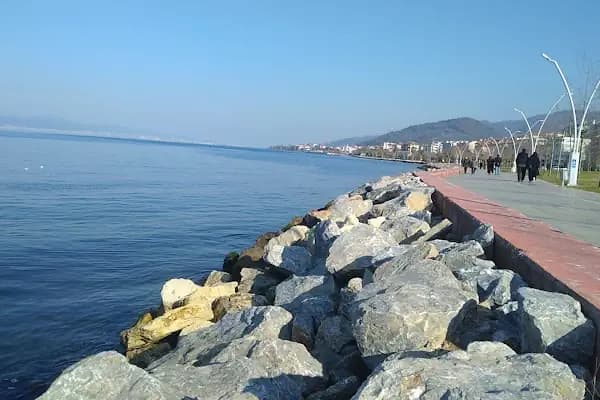 Karamürsel Sahili - Park - Kocaeli Gebze