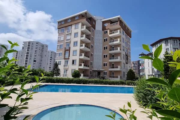 River Park Residence Lara - Otel - Antalya Aksu