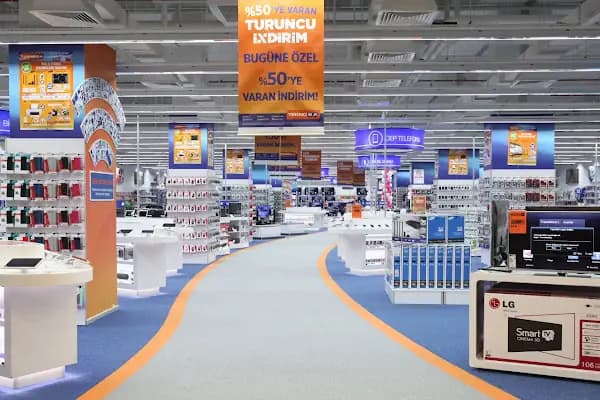 Teknosa - Elektronik eşya mağazası - İzmir Balçova