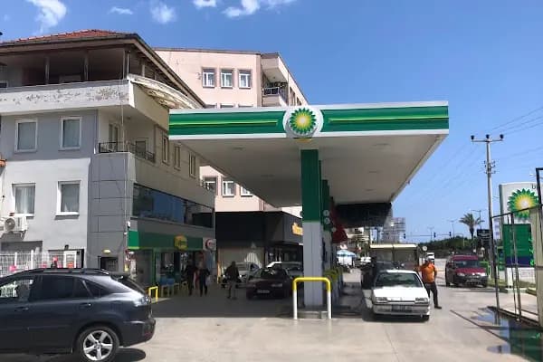 BP - Benzin İstasyonu - Antalya Demre