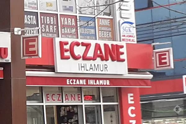 Ihlamur Eczanesi - Eczane - Sakarya Adapazarı