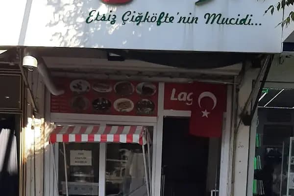 Lagash Çiğköfte - Çiğ Köfteci - Ankara Çankaya