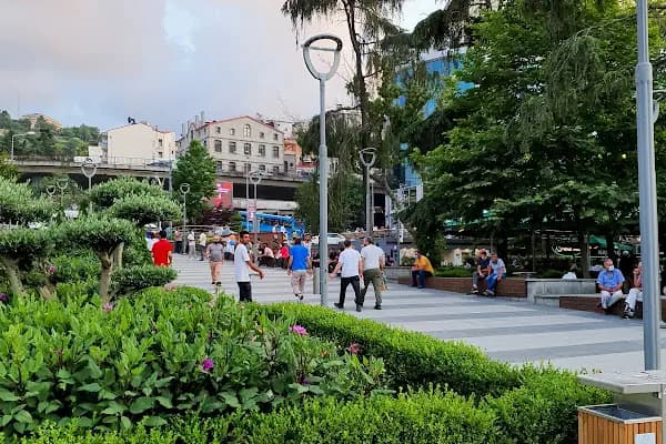 Grand Vuslat Hotel - Otel - Trabzon Ortahisar