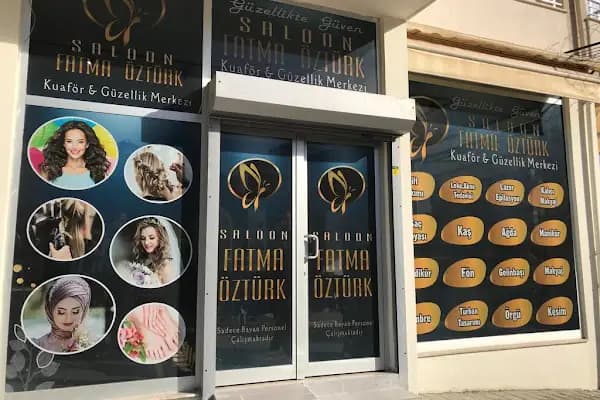 Saloon Fatma Öztürk Kuaför Ve Güzellik Merkezi - Güzellik Salonu - Adana Çukurova