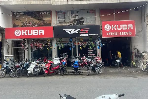 Murat Motorsiklet - Eczane - Şanlıurfa Birecik