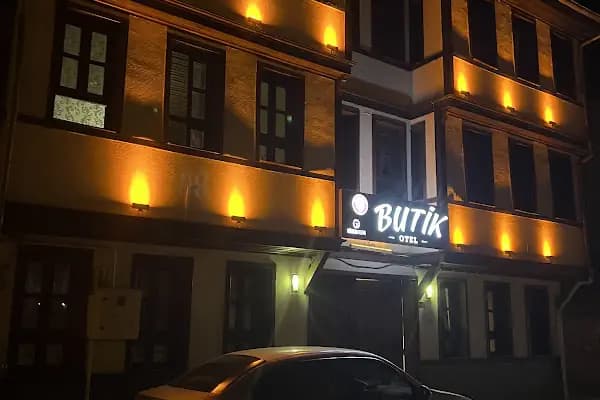 Gürsu Belediyesi Butik Otel - Otel - Bursa Gürsu
