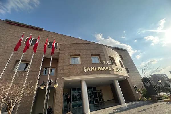 Şanlıurfa Valiliği - Devlet Dairesi - Şanlıurfa Birecik