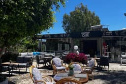 Corner Cafe