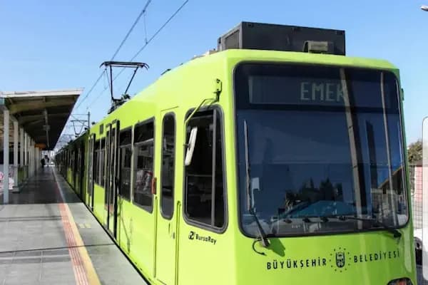 Arabayatağı - Metro İstasyonu - Bursa Yıldırım
