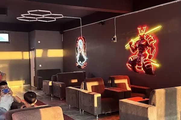Darkside Lounge - Kafe - Tekirdağ Çerkezköy