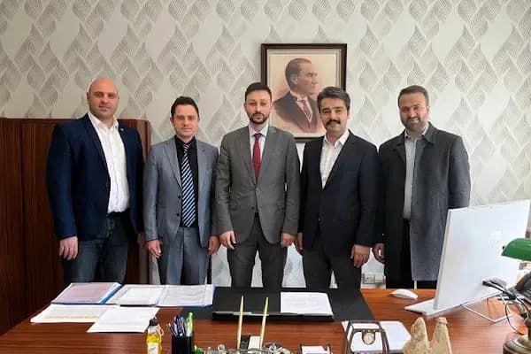 SGK REHBERLIK VE TEFTIŞ BAŞKANLIĞI - Devlet Dairesi - Ankara Çankaya
