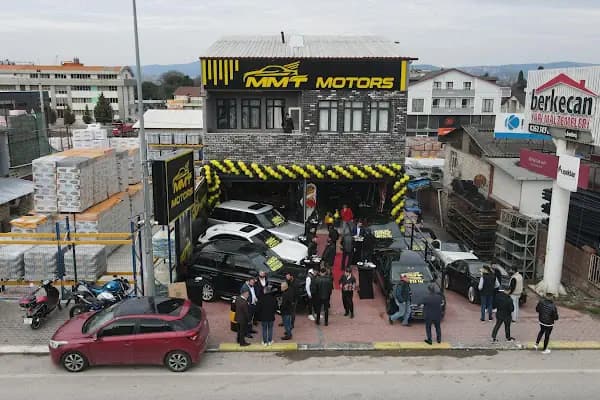 MMT MOTORS - Oto Galeri - Kocaeli Çayırova