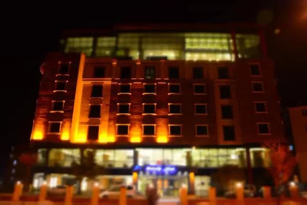 Winter City Hotel - Otel - Kars Kars Merkez