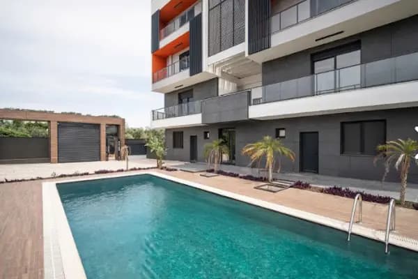 Tunc Suites Luxury Houses - Otel - Antalya Konyaaltı