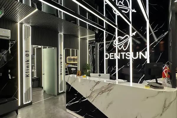 Özel Dentsun Diş Polikliniği 7/24 Karşıyaka - Diş Kliniği - İzmir Konak