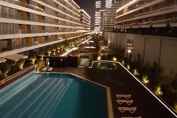 Batışehir Çocuk Parkı - Park - İstanbul Bağcılar