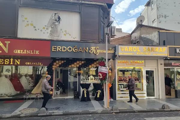 Erdoğan Kuyumculuk - Kuyumcu - Balıkesir Karesi