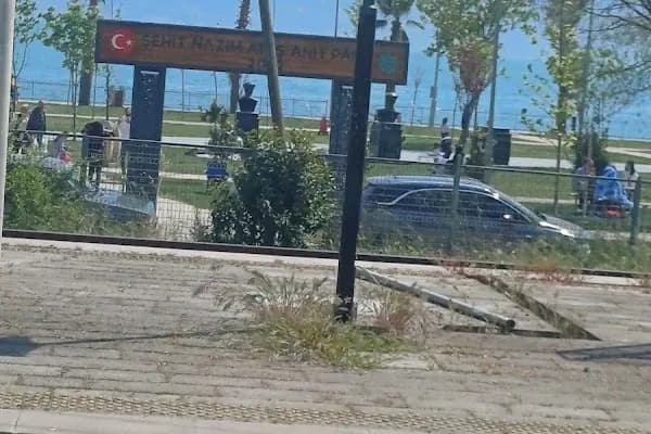 Yarımca YHT - Tren İstasyonu - Kocaeli Körfez
