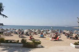 Bayramoğlu Ada Plajı