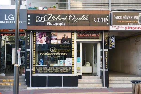 Mehmet Özçelik Photography - Fotoğrafçı - İzmir Aliağa