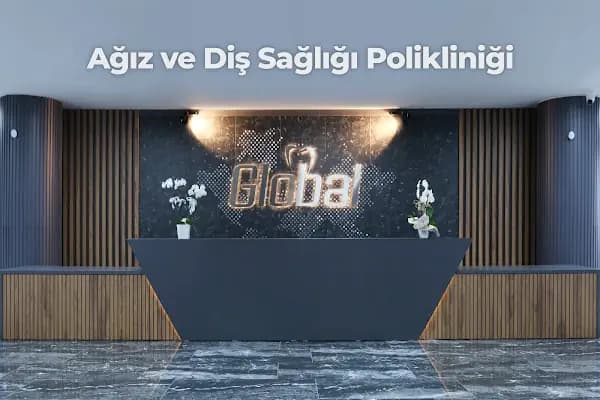 Etlik Global Ankara Ağız ve Diş Sağlığı Polikliniği - Diş Kliniği - Ankara Elmadağ
