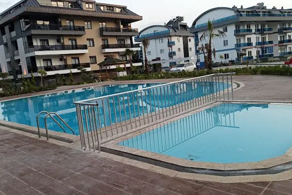 OBA MY RECİDENCE - Apartman Kompleksi - Antalya Alanya
