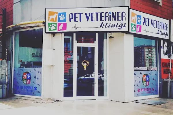 PET VETERİNER KLİNİĞİ - Veteriner - Diyarbakır Yenişehir