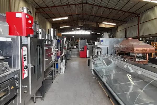 Zey-Ta Endüstriyel Mutfak Ekipmanları - Restoran Malzemeleri Mağazası - İstanbul Küçükçekmece