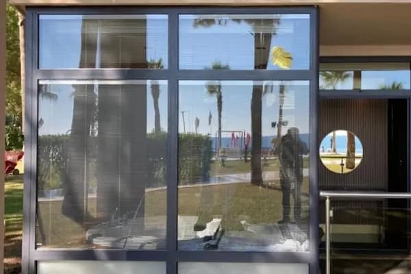 Jaluzisan Çiftcam Arası Jaluzi Perde Sistemleri - Cam Dükkanı - Antalya Kumluca