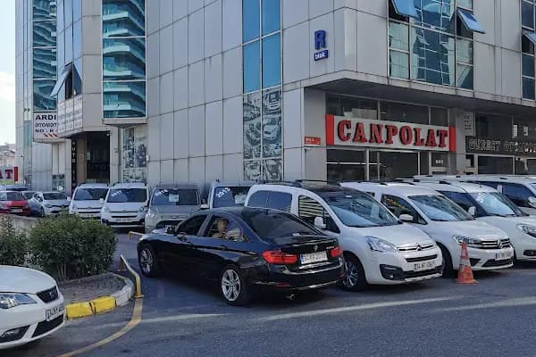 Canpolat otomotiv - Oto Galeri - İstanbul Bağcılar