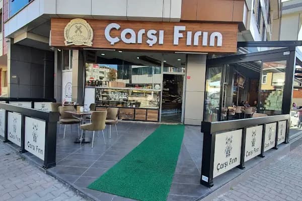 Çarşı Fırın / Pasta Cafe - Pastane - İstanbul Ataşehir