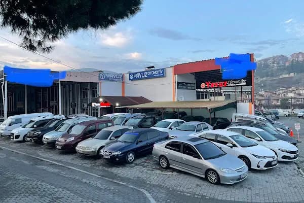 Yavuz Otomotiv - Oto Galeri - Balıkesir Karesi
