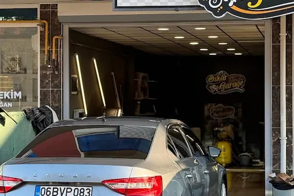 OSKAR GARAGE - Araba Yıkama - Ankara Beypazarı