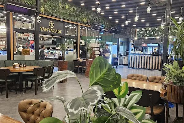 Tarihi Tophane Kavurmacısı - Et Lokantası - Bursa Gemlik