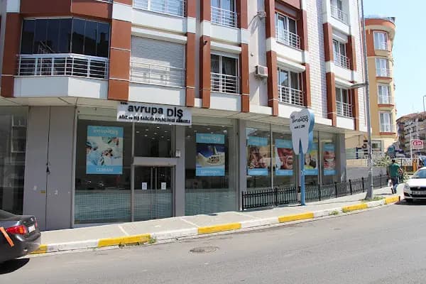 AvrupaDiş Ambarlı Ağız ve Diş Sağlığı Polikliniği - Diş Kliniği - İstanbul Avcılar