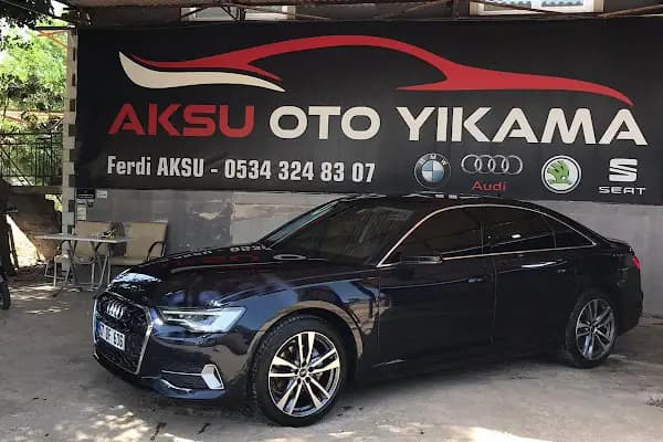 Aksu oto yıkama - Araba Yıkama - Antalya Kepez