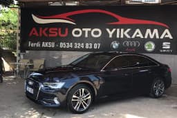 Aksu oto yıkama