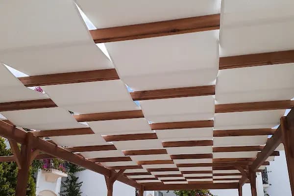 Karahan Tente Branda Marin Döşeme - Kurumsal Ofis - Muğla Akçaalan Mahallesi