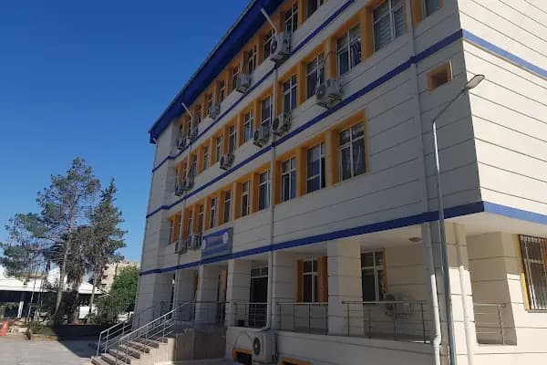 Tapu Ve Kadastro 21. Bölge Müdürlüğü - Devlet Dairesi - Şanlıurfa Haliliye