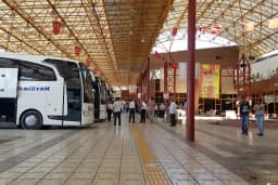 Malatya Otobüs Terminali